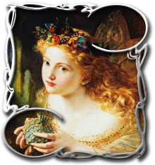 Sophie Anderson: Fairy Queen